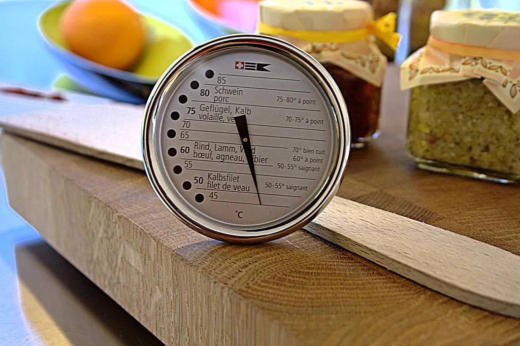 Analoge versus digitale vleesthermometer: welke is nauwkeuriger
