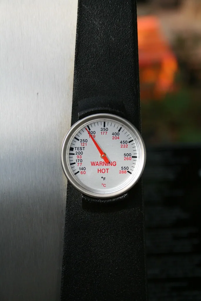 Waterdichte bbq-thermometer: wat een IP-classificatie werkelijk zegt